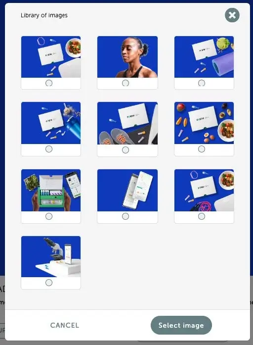 Solutions ImageSelect